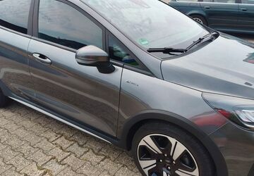 Ford Fiesta 20.566 km 14.900 &euro; Pulheim 50259