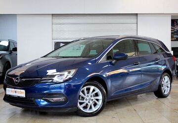 Opel Astra 38.900 km 14.950 &euro; Dormagen 41540