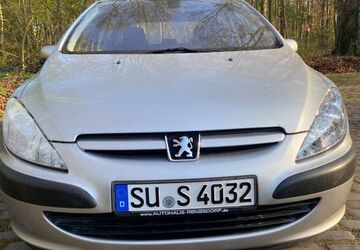 Peugeot 307 135.000 km 1.000 &euro; Lindenthal 50858