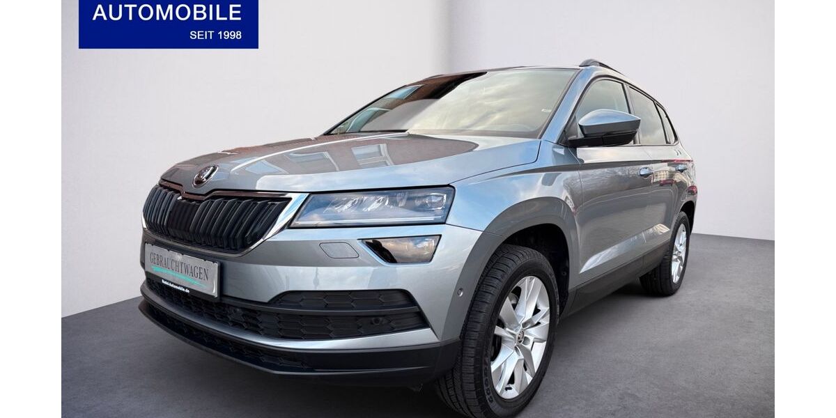 Skoda Karoq 74.000 km 23.490 &euro; Neuss 41462