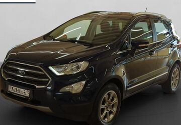 Ford EcoSport 51.903 km 11.950 &euro; Leverkusen 51381