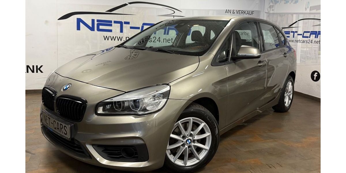 BMW 218 Active Tourer 183.930 km 8.950 &euro; Hilden 40721