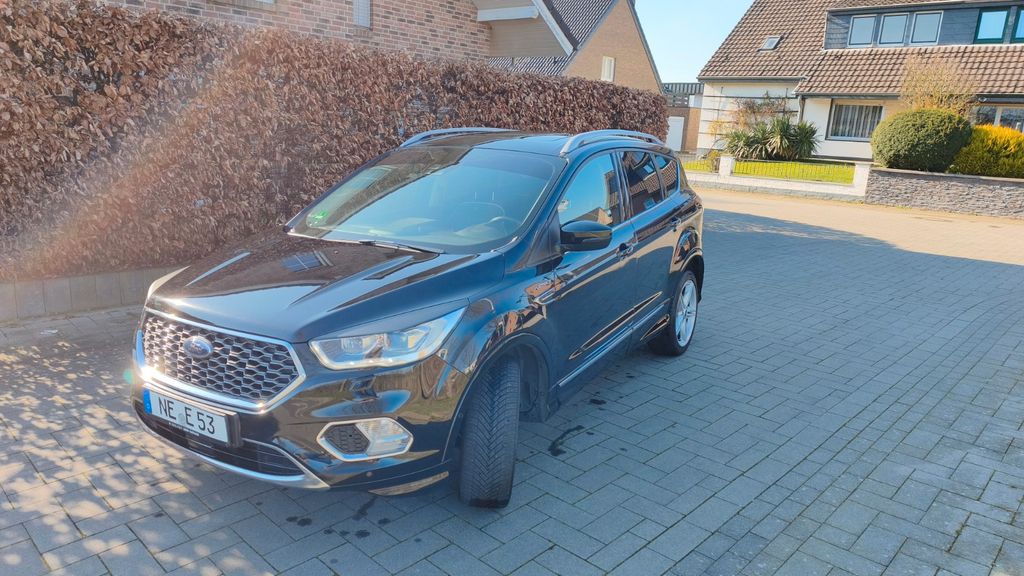 Ford Kuga 185.000 km 14.500 &euro; Kaarst 41564