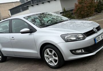 VW Polo 125.000 km 5.790 &euro; Hilden 40721