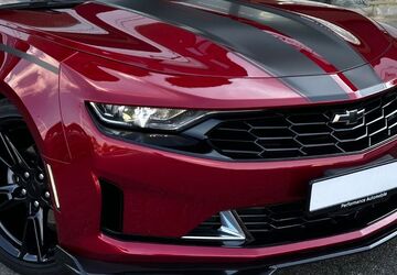 Chevrolet Camaro 66.559 km 31.900 &euro; Korschenbroich 41352