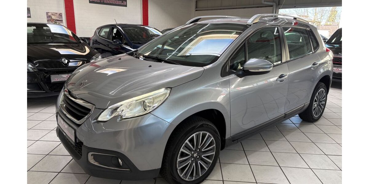 Peugeot 2008 124.000 km 7.300 &euro; Leverkusen 51371