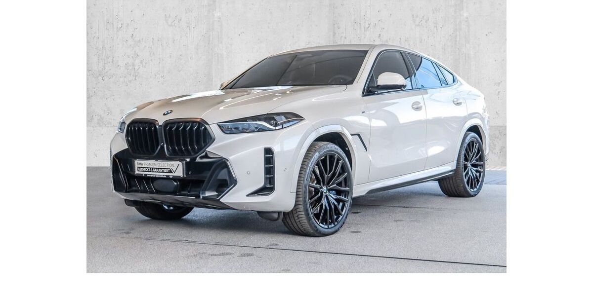 BMW X6 14.300 km 84.440 &euro; Hilden 40721
