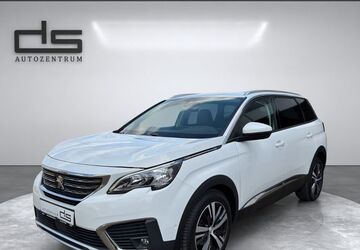 Peugeot 5008 125.201 km 14.490 &euro; Grevenbroich 41515