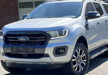 Ford Ranger 162.023 km 25.999 &euro; Düsseldorf 40599