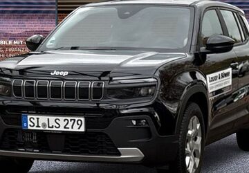 Jeep Avenger 9.000 km 24.900 &euro; Burscheid 51399