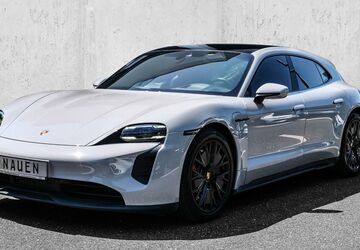 Porsche Taycan 51.000 km 68.980 &euro; Meerbusch 40670