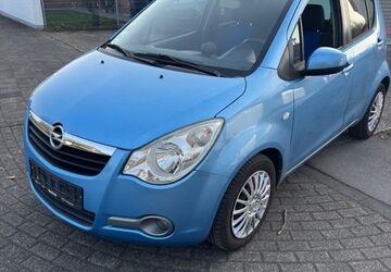 Opel Agila 124.500 km 2.999 &euro; Langenfeld 40764