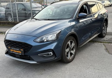 Ford Focus 104.000 km 12.850 &euro; Hilden 40721