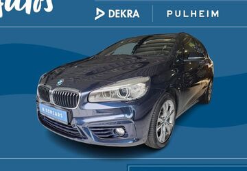 BMW 216 122.000 km 11.298 &euro; Pulheim 50259