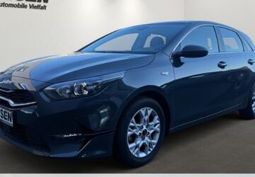 Kia ceed / Ceed 19.467 km 22.980 &euro; Korschenbroich 41352