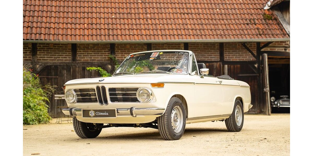 BMW 2002 89.545 km 98.900 &euro; Düsseldorf 40233