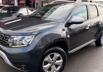 Dacia Duster 89.133 km 11.299 &euro; Remscheid 42853