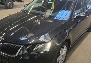 Skoda Octavia 124.762 km 13.829 &euro; Hilden 40721