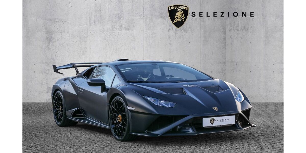 Lamborghini Huracán 6.500 km 344.900 &euro; Düsseldorf 40476