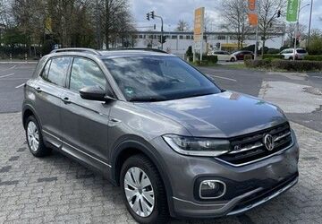 VW T-Cross 69.925 km 17.990 &euro; Bergisch Gladbach 51469