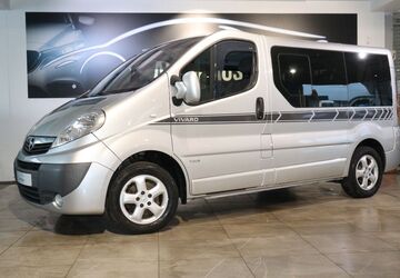 Opel Vivaro 209.998 km 8.300 &euro; Ratingen 40880
