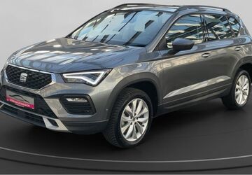 Seat Ateca 24.773 km 25.980 &euro; Köln-Mülheim 51063