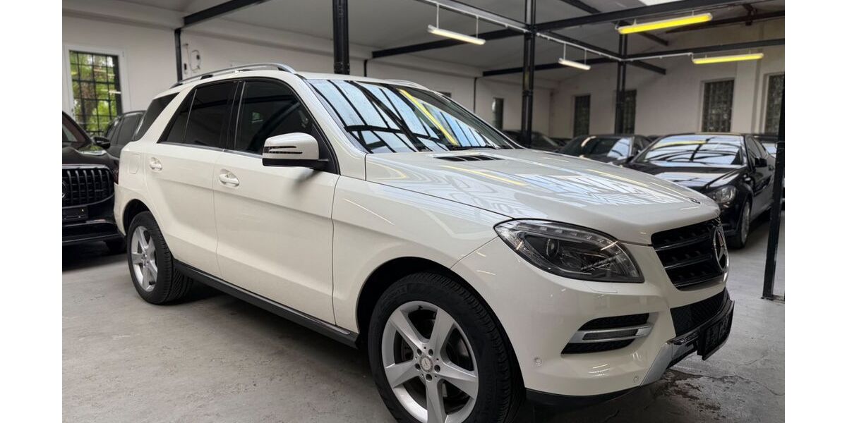 Mercedes-Benz ML 250 165.000 km 15.870 &euro; Velbert 42551