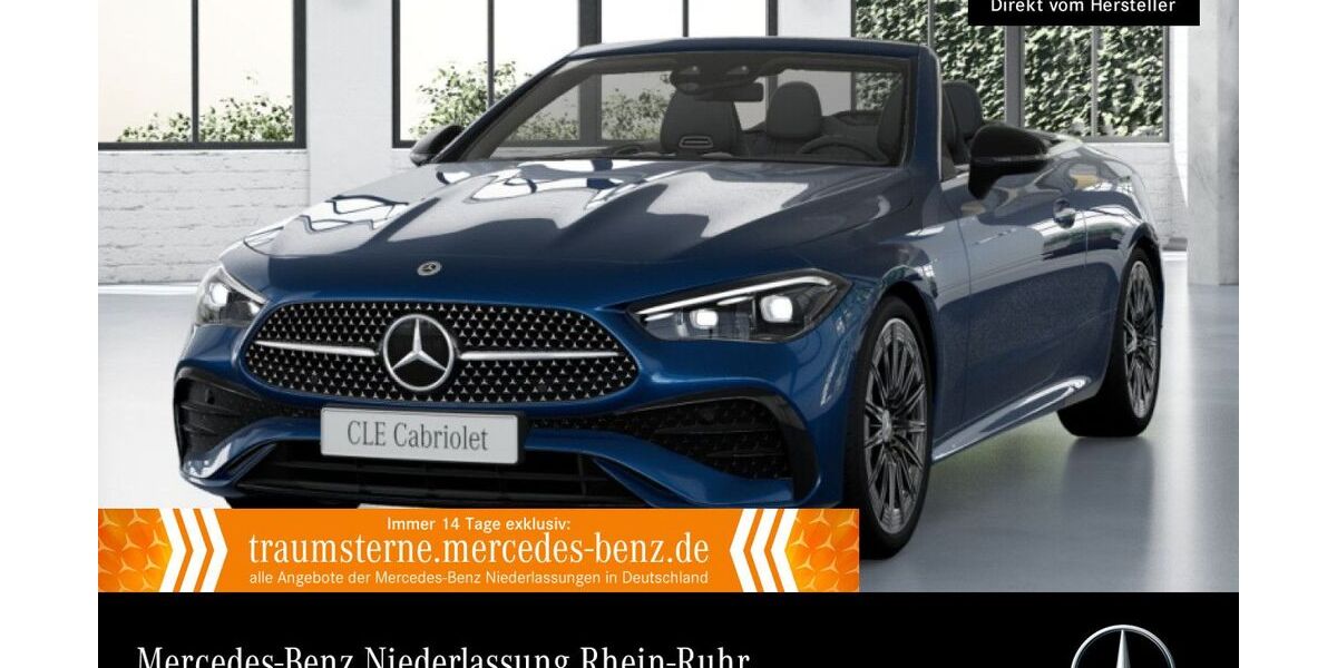 Mercedes-Benz CLE 200 7.750 km 55.990 &euro; Düsseldorf 40470