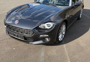 Fiat 124 Spider 29.551 km 20.000 &euro; Wuppertal 42285