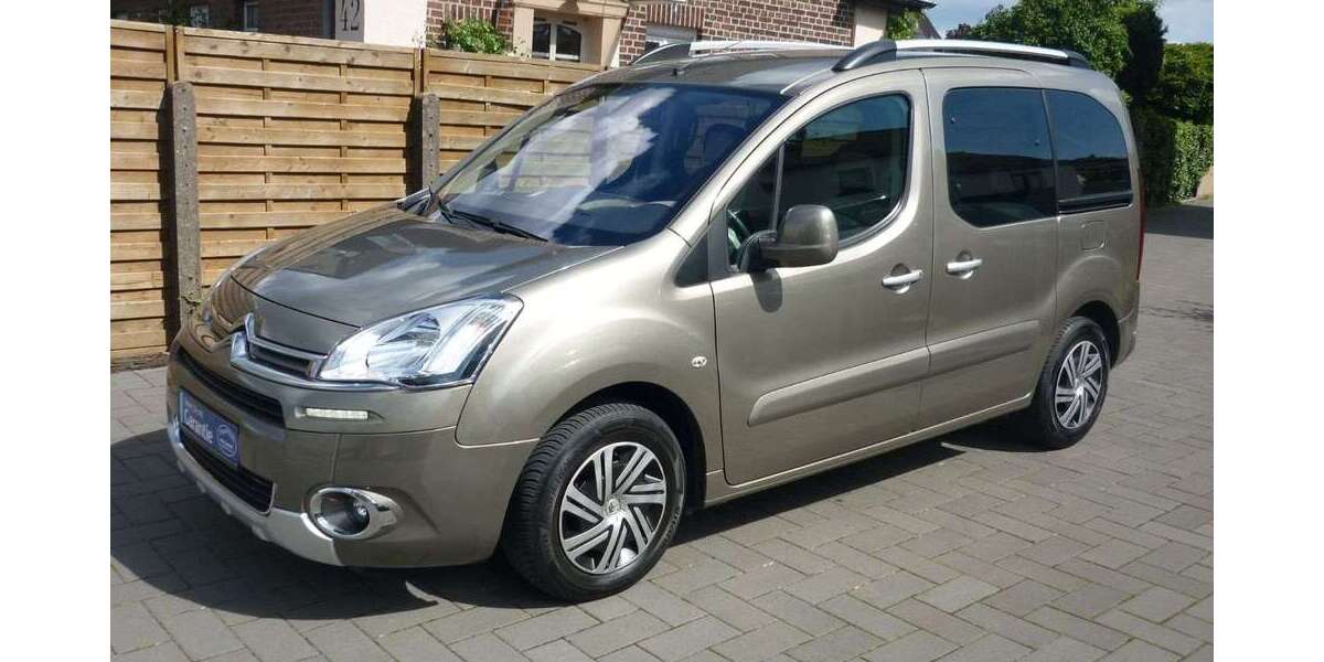 Citroen Berlingo 77.700 km 11.980 &euro; Hilden 40721