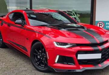 Chevrolet Camaro 22.500 km 28.800 &euro; Korschenbroich 41352