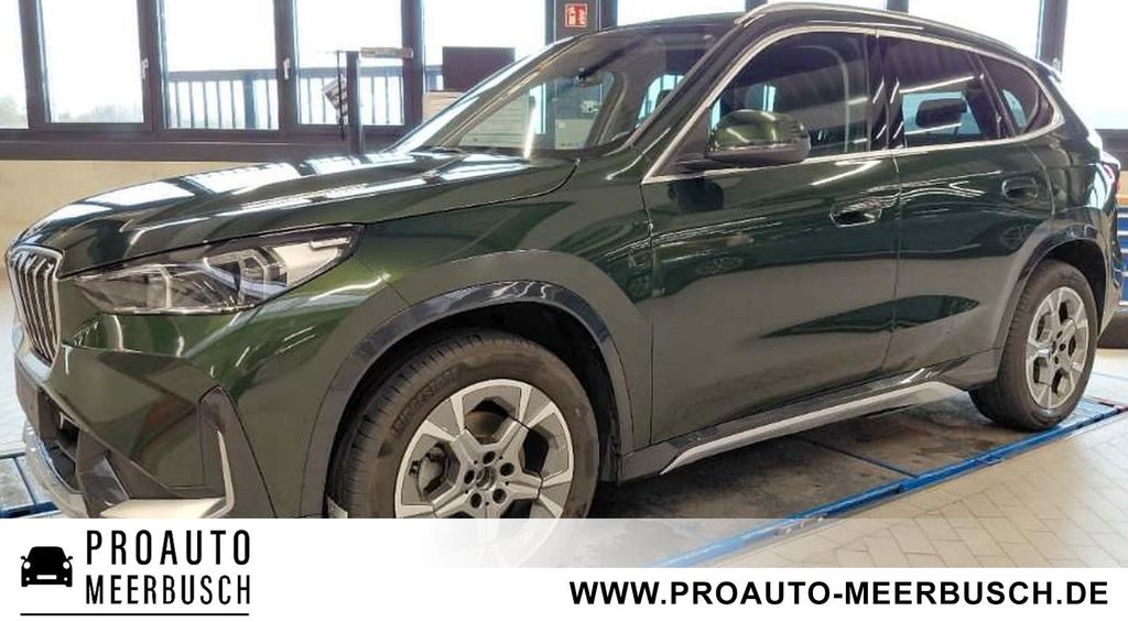 BMW X1 26.200 km 38.370 &euro; Meerbusch 40668