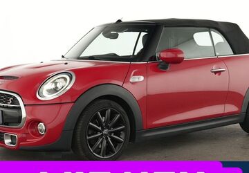 Mini Cooper S Cabrio 79.975 km 18.929 &euro; Neuss 41460