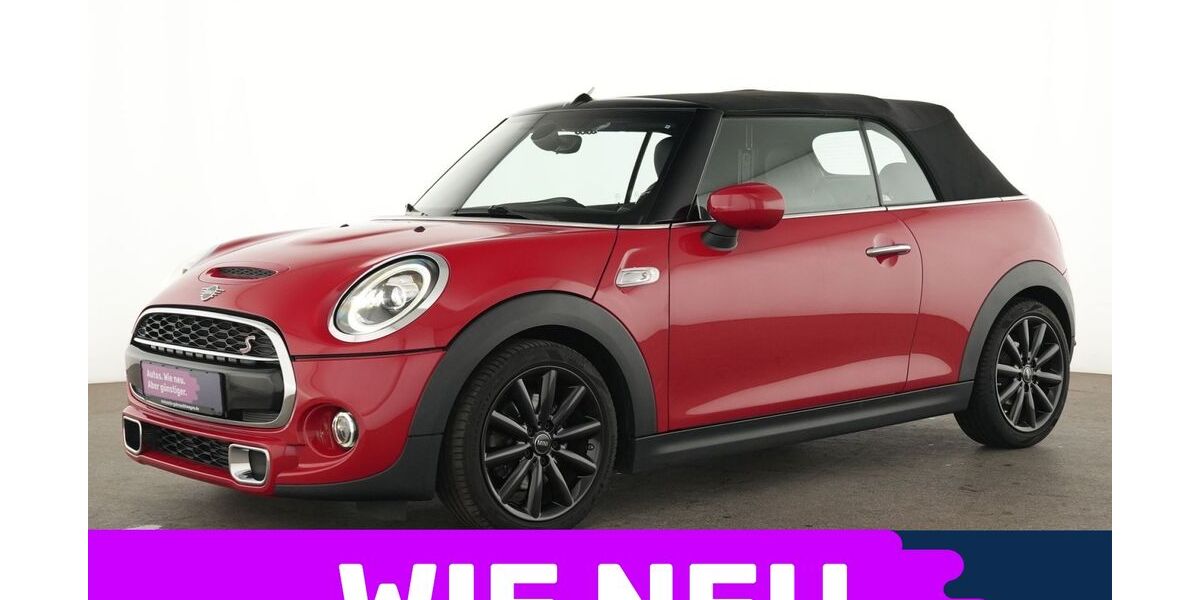 Mini Cooper S Cabrio 79.975 km 18.929 &euro; Neuss 41460