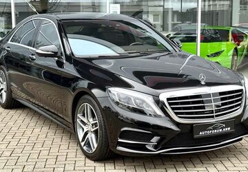 Mercedes-Benz S 400 35.351 km 39.800 &euro; Haan 42781