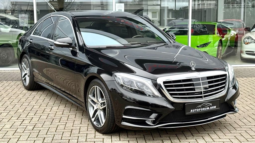 Mercedes-Benz S 400 35.351 km 39.800 &euro; Haan 42781