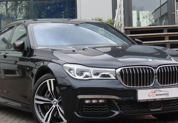 BMW 750 98.000 km 32.900 &euro; Neuss 41469