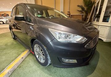 Ford C-Max 258.000 km 5.999 &euro; Wuppertal 42115