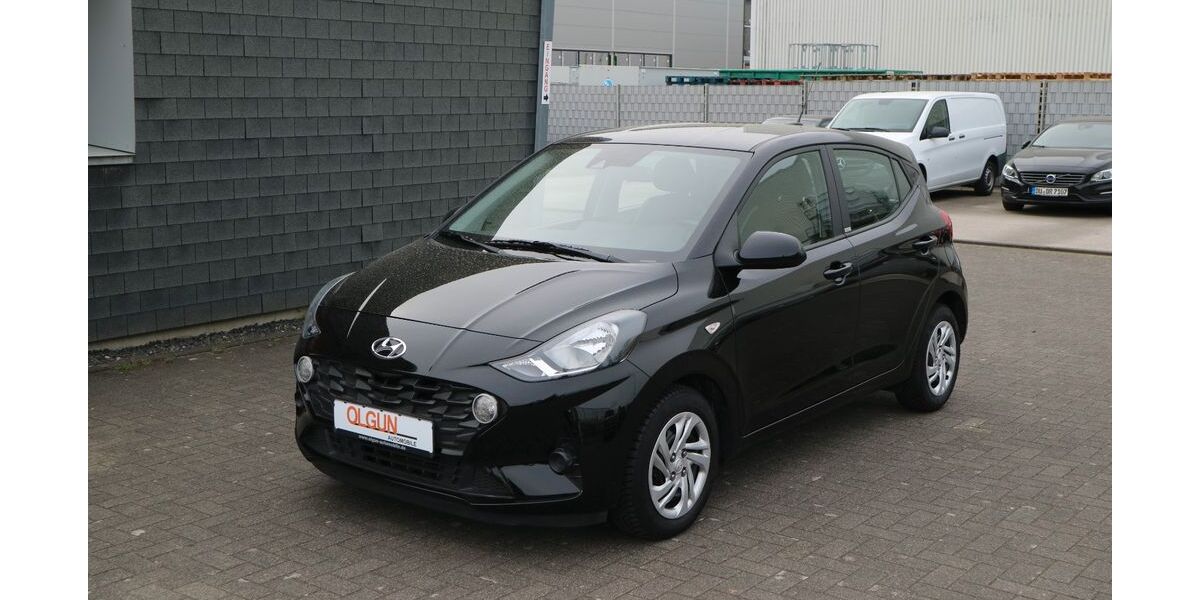 Hyundai i10 24.453 km 10.990 &euro; Neuss 41469