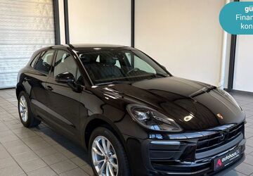 Porsche Macan 67.756 km 58.990 &euro; Wuppertal 42287