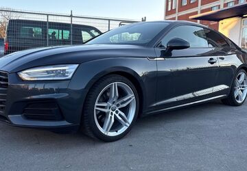 Audi A5 122.000 km 20.700 &euro; Hilden 40721