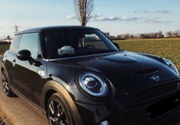 Mini Cooper S Coupé 78.000 km 17.999 &euro; Kürten 51515