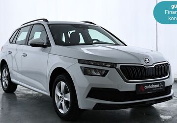 Skoda Kamiq 70.822 km 14.490 &euro; Wuppertal 42287