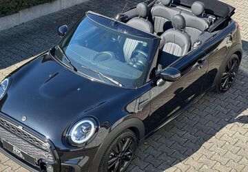 Mini John Cooper Works Cabrio 9.954 km 25.999 &euro; Solingen 42651