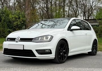 VW Golf 135.000 km 13.900 &euro; Solingen 42659