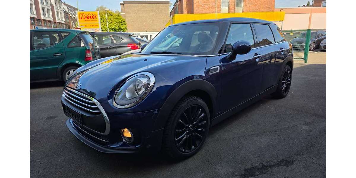 Mini One D Clubman 178.000 km 8.999 &euro; Neuss 41462