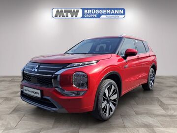 Gebrauchte Mitsubishi Outlander