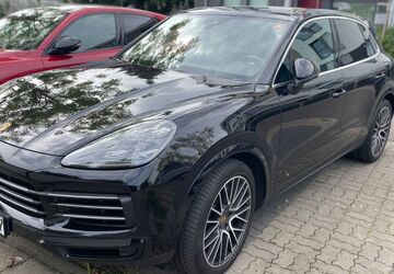 Porsche Cayenne 185.000 km 37.500 &euro; Meerbusch 40667