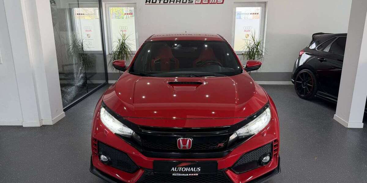 Honda Civic 79.837 km 31.999 &euro; Remscheid 42857