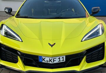 Corvette Z06 14.700 km 159.998 &euro; Köln 50739
